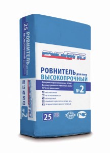 №2 РУСГИПС