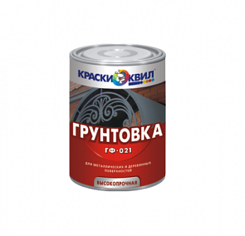 Грунт ГФ-021 РАСКРАС