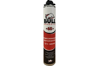 bull пена pf65