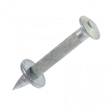 Дюбель пистолетный 4,5ч40 (кг) 155шт.