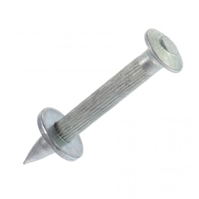 Дюбель пистолетный 4,5ч40 (кг) 155шт.