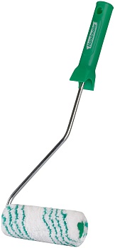 Мини валик в сборе green микрофибра