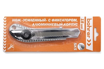 Нож усиленный