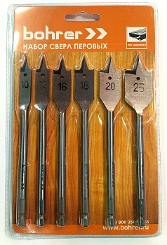 Сверла по дереву