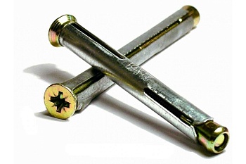 Рамный металлический дюбель 10х112 (100 шт.)