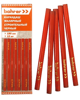 Карандаш черный