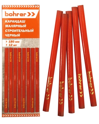 Карандаш черный