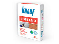 Штукатурка КНАУФ "Ротбанд" 30 кг (40шт/пал)