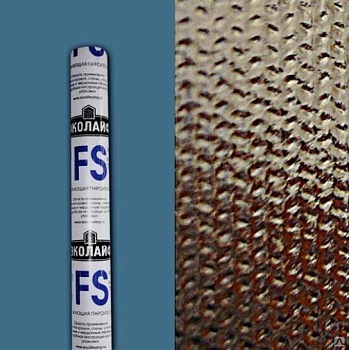 1608 Отражающая пароизоляция FS ш.1,60, 70 м2