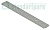 1237 Решетка оцинкованная DN100 А15 1м